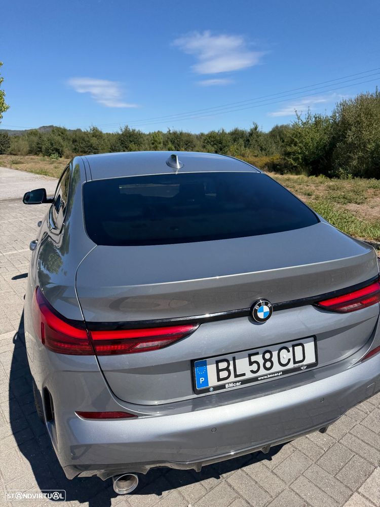 BMW 216 Gran Coupé - 20
