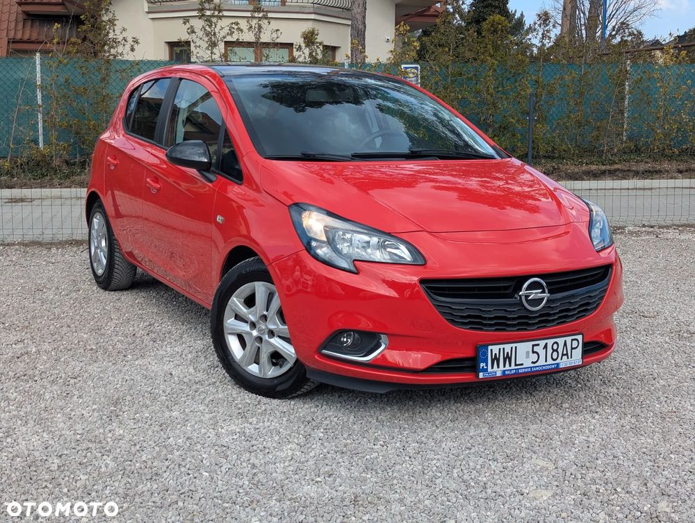 Opel Corsa 1.4 (ecoFLEX) Start/Stop Color Edition - 1