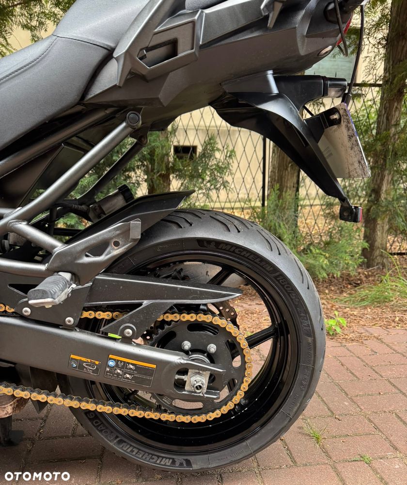Kawasaki Versys 1000 - 19
