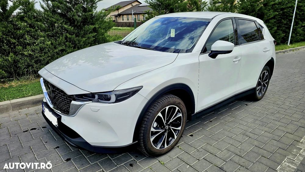 Mazda CX-5 e-SKYACTIV G194 AT MHEV Exclusive-Line - 6