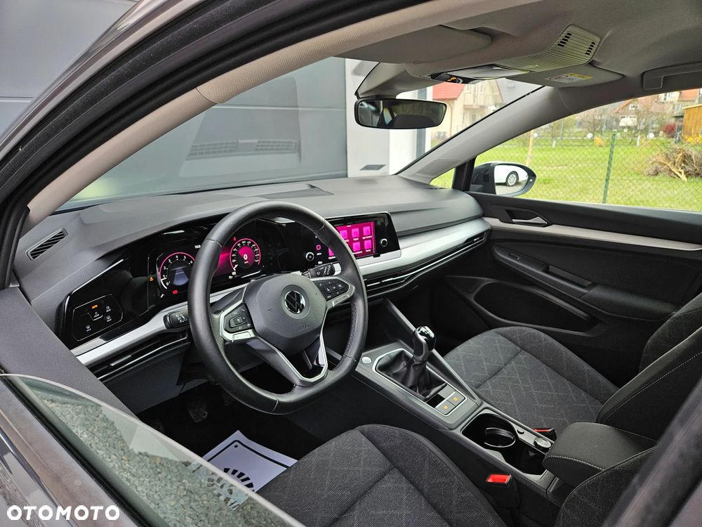 Volkswagen Golf 1.5 TSI EVO Life - 8