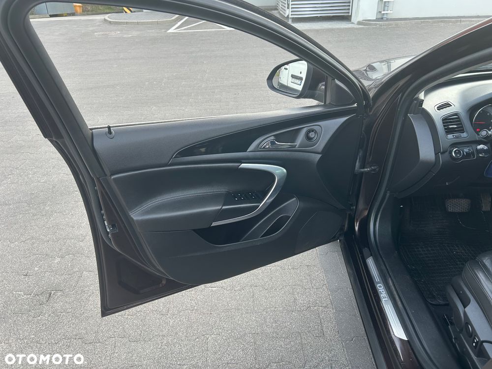 Opel Insignia 2.0 CDTI Cosmo - 27