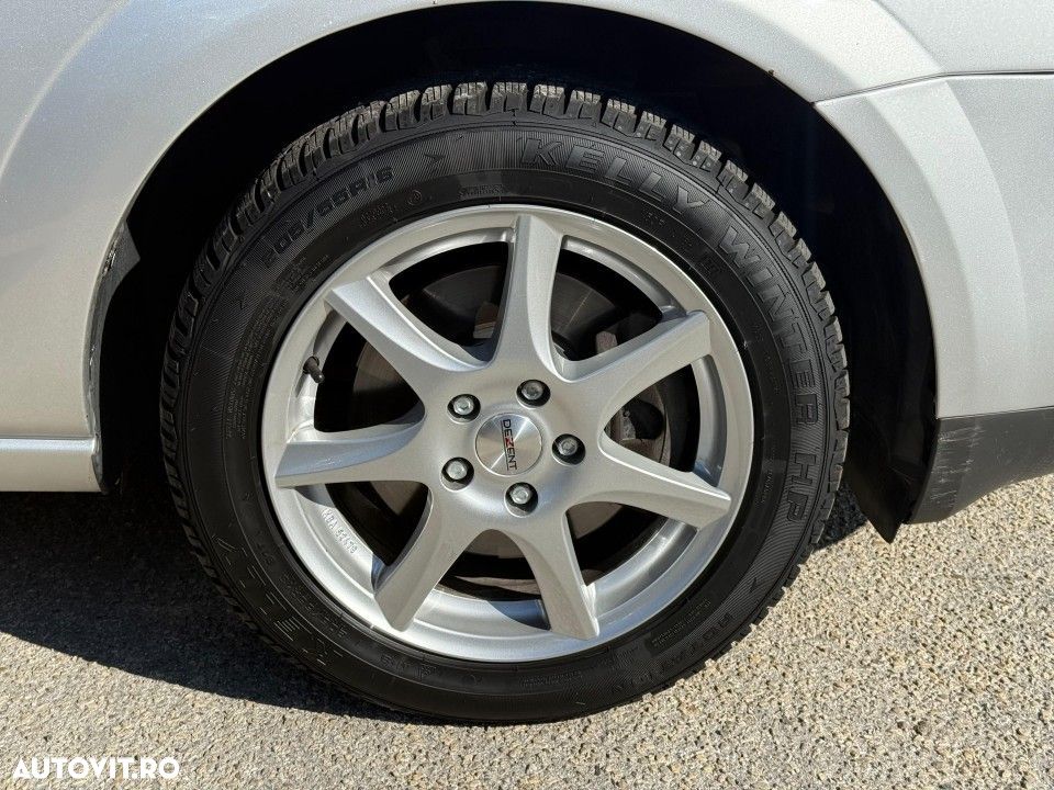 Ford Mondeo 1.8 Trend - 6