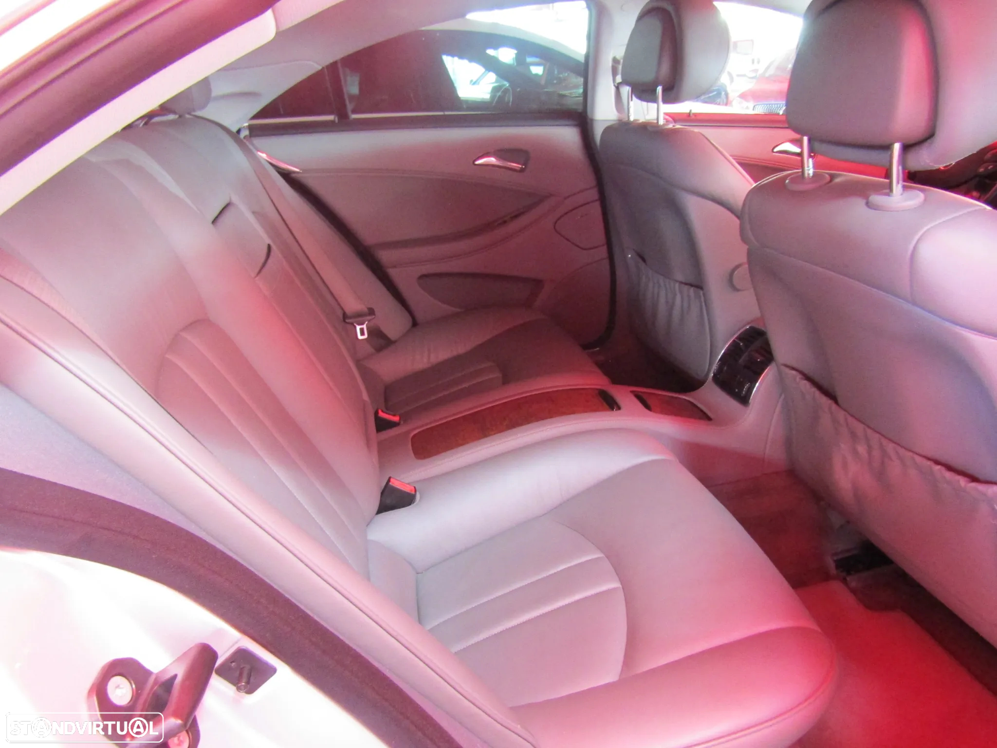 Mercedes-Benz CLS 320 CDi - 14