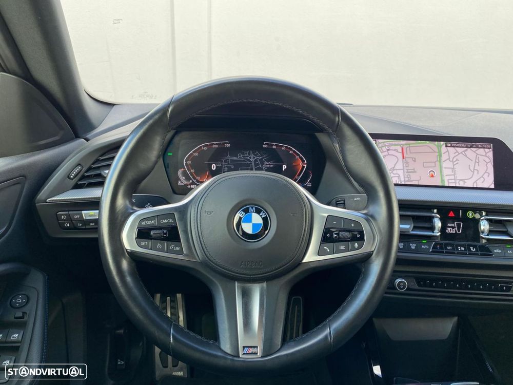BMW 216 Gran Coupé d Pack Desportivo M - 5