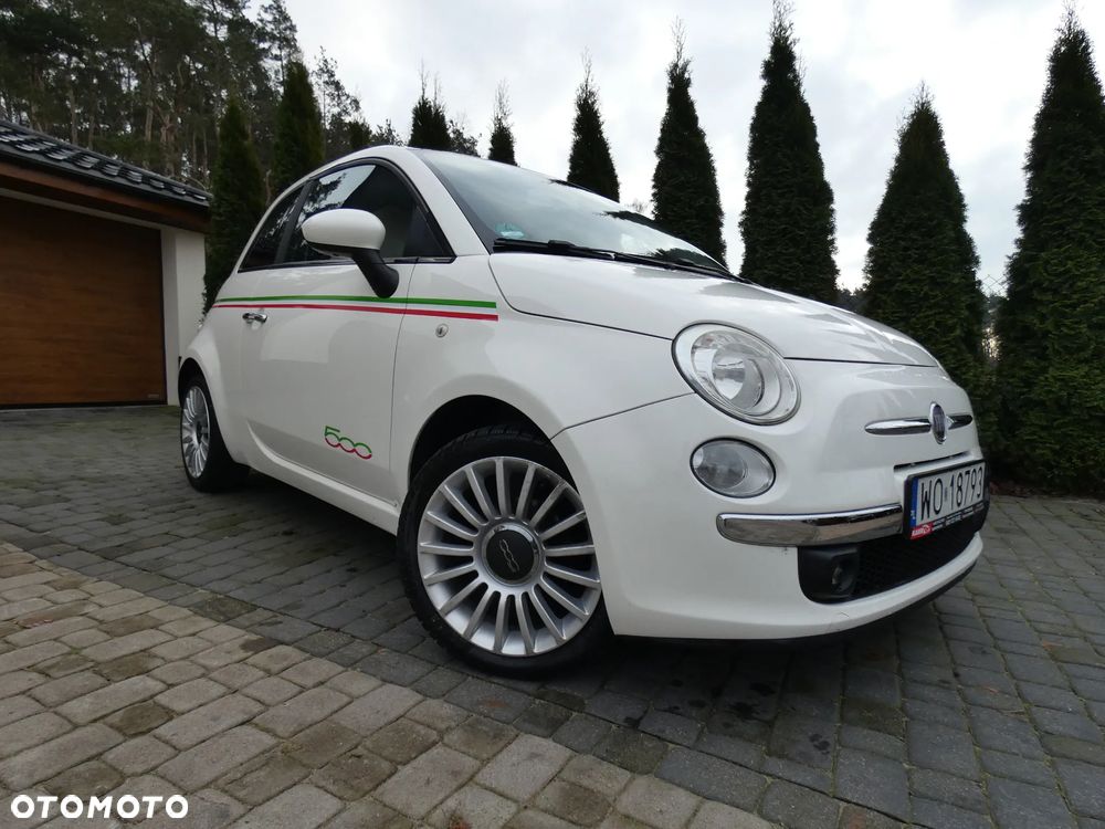 Fiat 500 1.2 8V Sport - 2