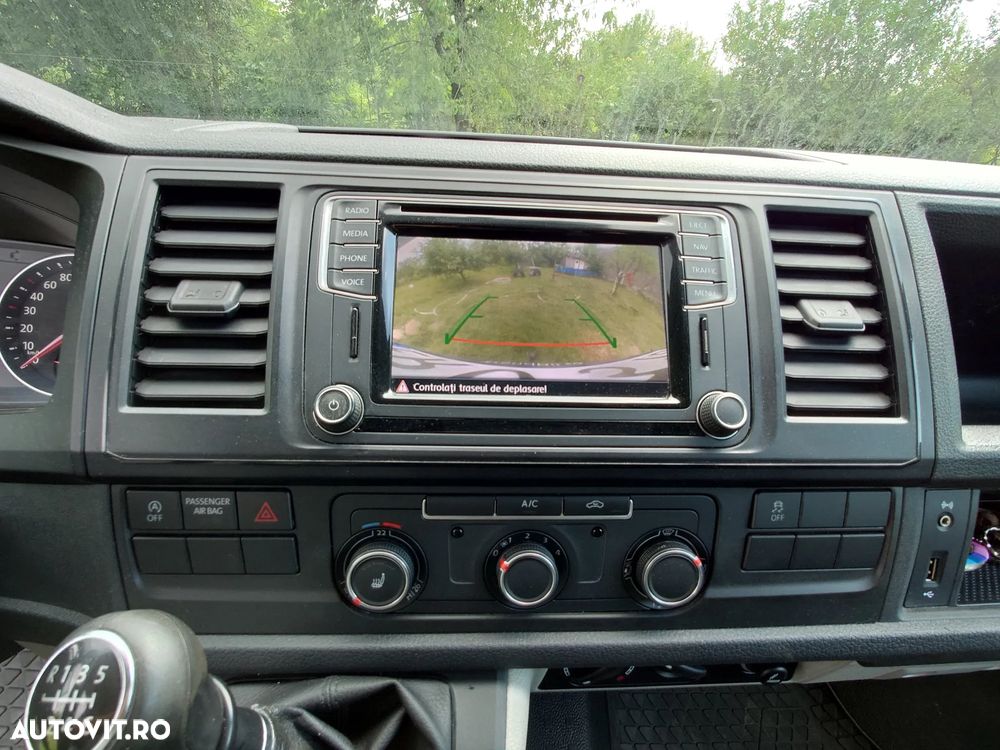 Volkswagen Transporter - 21