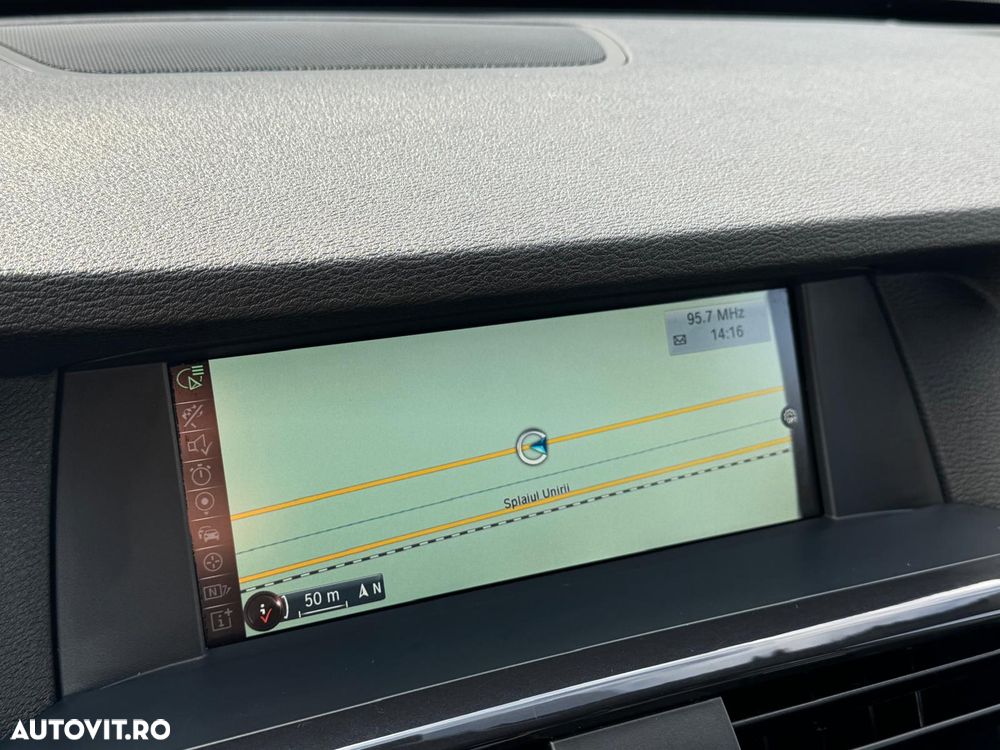 BMW X3 xDrive20d Aut. - 21