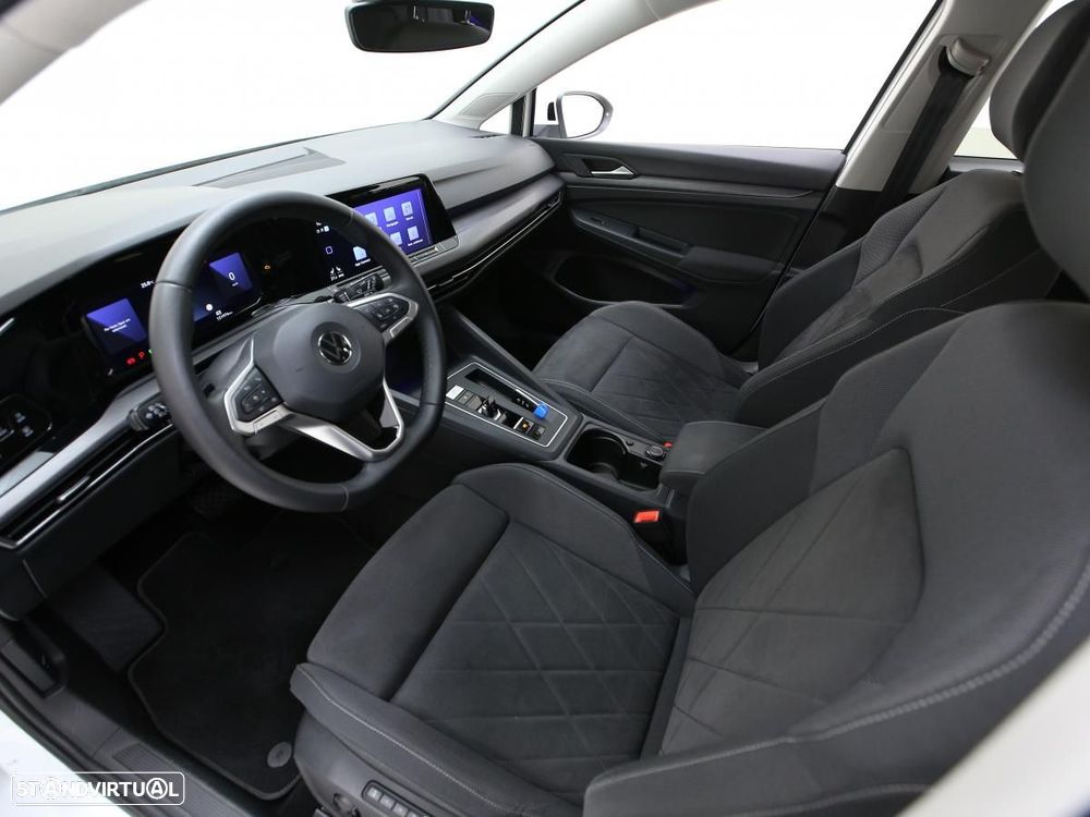 VW Golf Variant 2.0 TDi SCR DSG Comfortline - 7