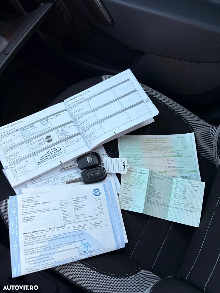 Dacia Sandero 0.9 TCe Prestige - 9