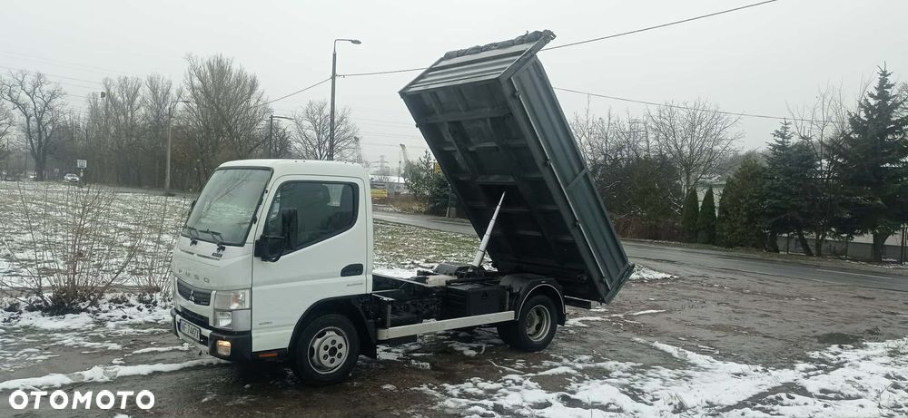 Mitsubishi Fuso Canter 3s15 - 21