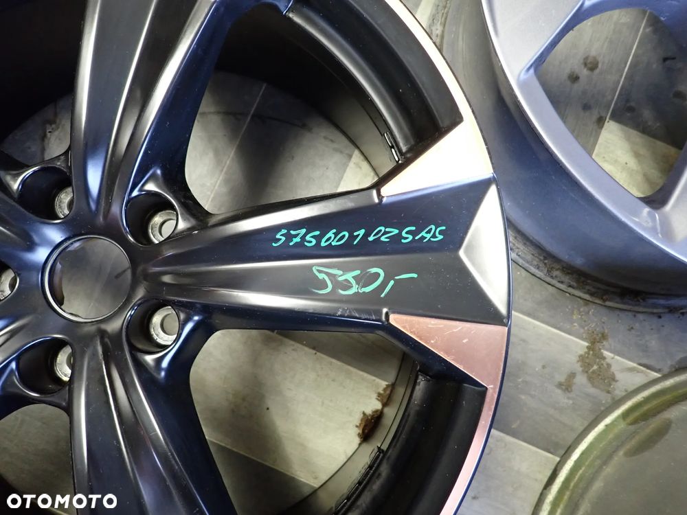 SEAT CUPRA FELGI 19' ET45 575601025AS NA SZTUKI/ KOMPLET - 8