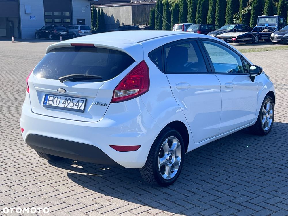 Ford Fiesta 1.4 Champions Edition - 5