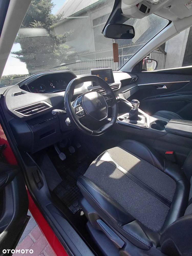 Peugeot 3008 2.0 BlueHDi Allure S&S - 7