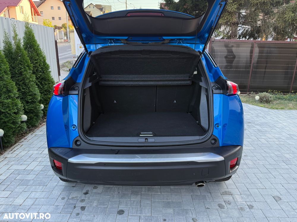 Peugeot 2008 1.5 BlueHDI EAT8 STT Allure Pack - 26