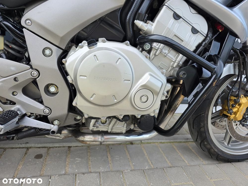 Honda CBF - 25