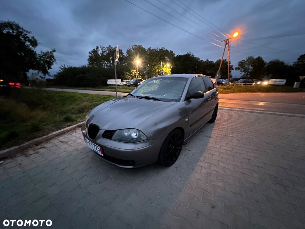 Seat Ibiza