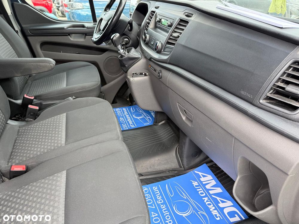 Ford Transit Custom - 16