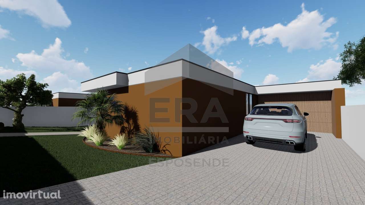 Moradia Individual de Luxo em Gandra - Grande imagem: 4/5