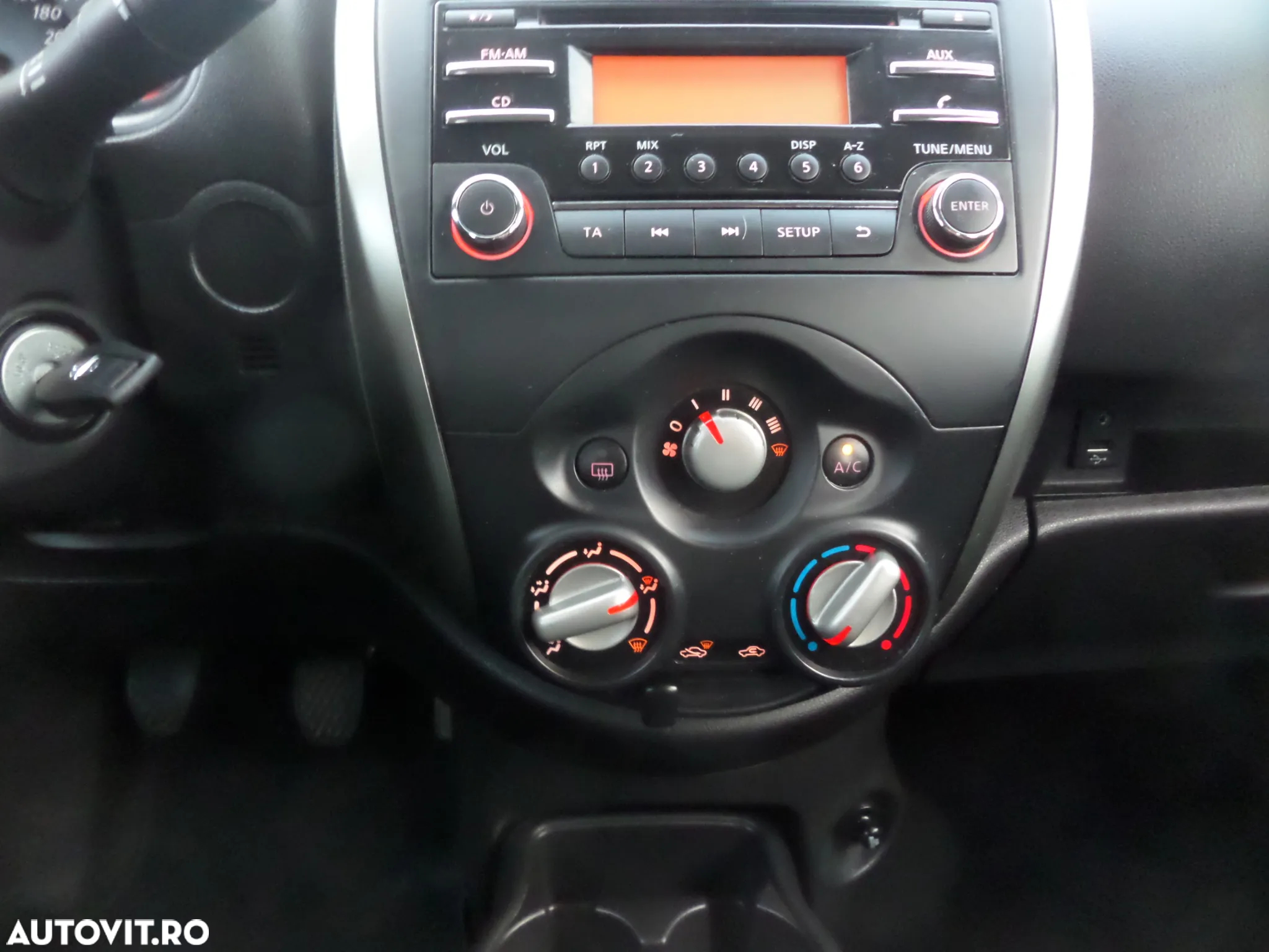 Nissan Micra 1.2 Acenta - 27