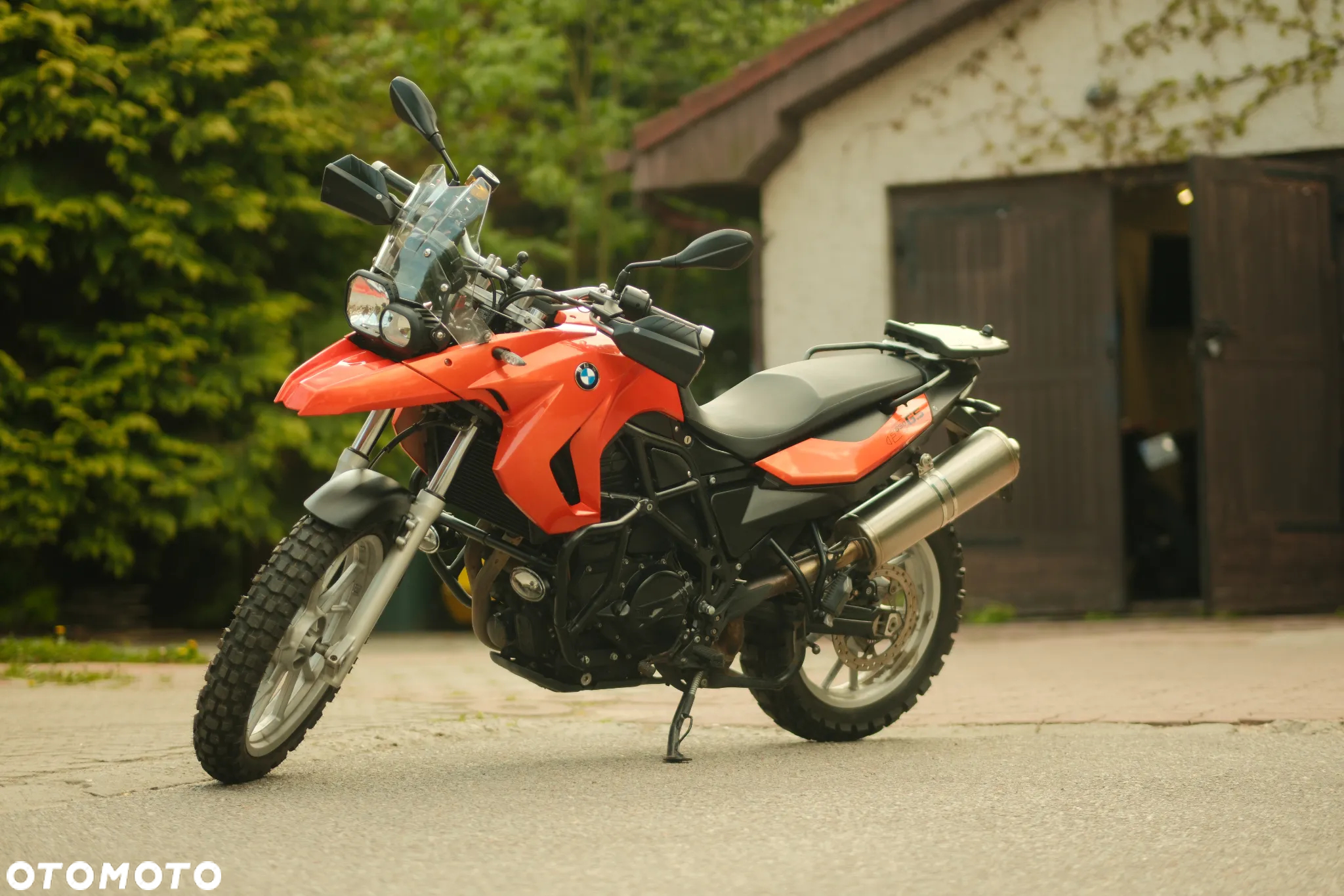 BMW GS