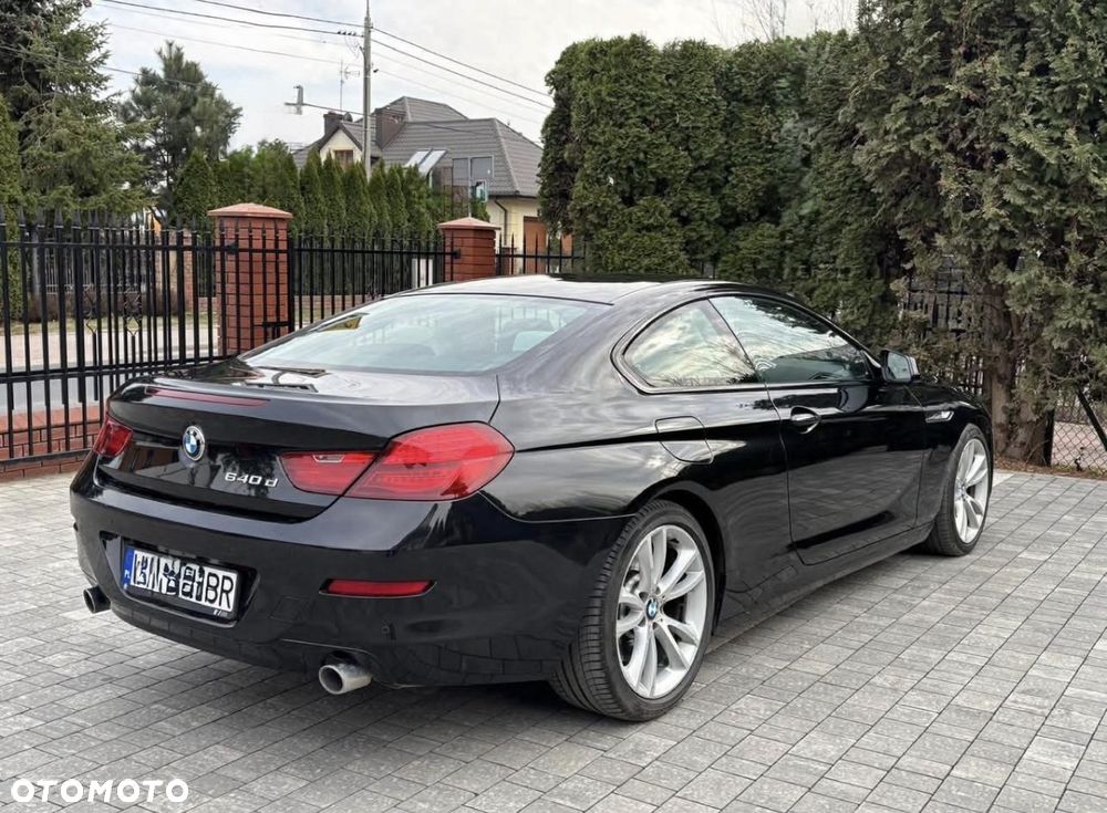 BMW Seria 6 640d - 6