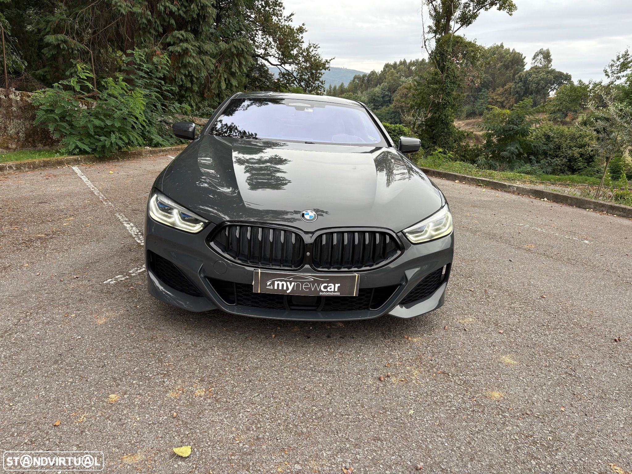 BMW 840 d xDrive Pack M - 1