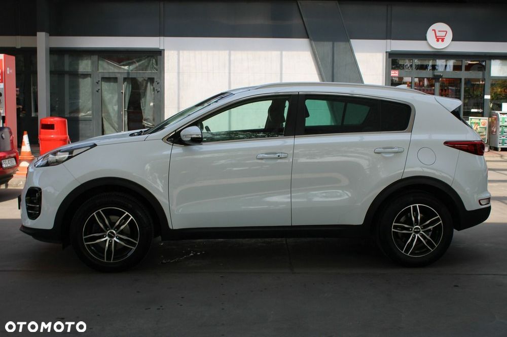 Kia Sportage 1.6 GDI Business Line 2WD - 40