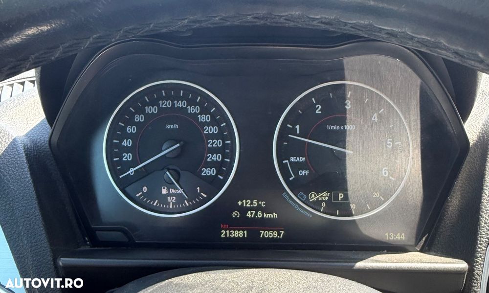 BMW Seria 2 225d AT M Sport - 14