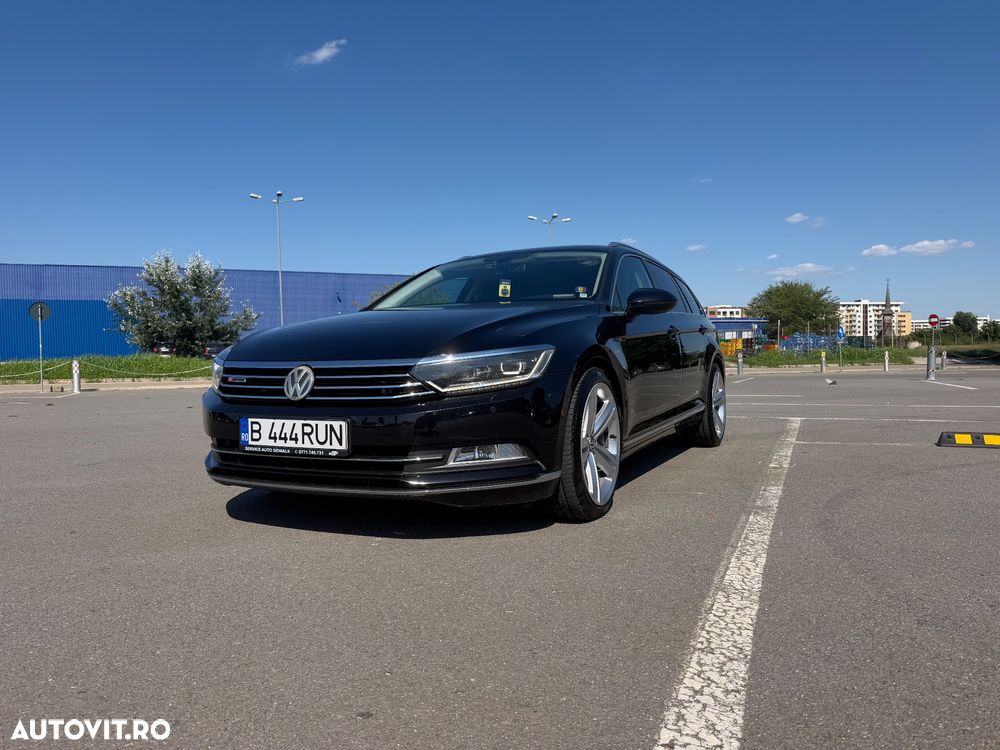 Volkswagen Passat 2.0 TDI DSG 4Motion Highline - 2
