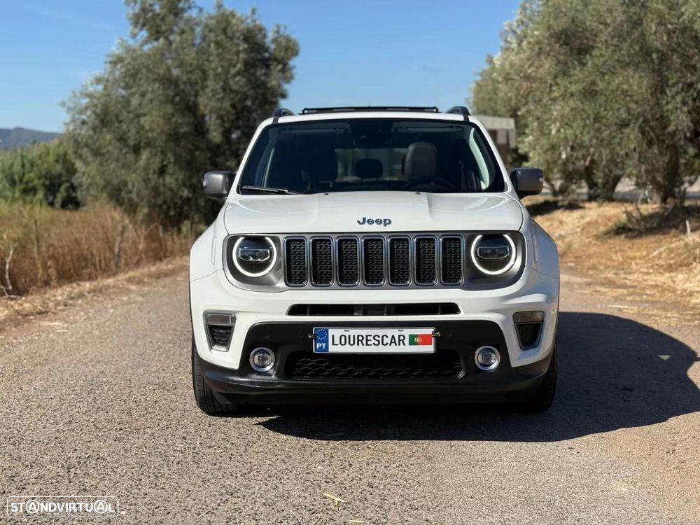 Jeep Renegade 1.0 T-GDI Limited - 4