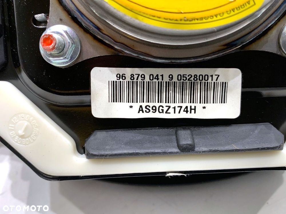 PODUSZKA POWIETRZNA KIEROWCY - 84.00 PLN - CHEVROLET AVEO / KALOS liftback (T250, T255) 2006 - 2022 - 4