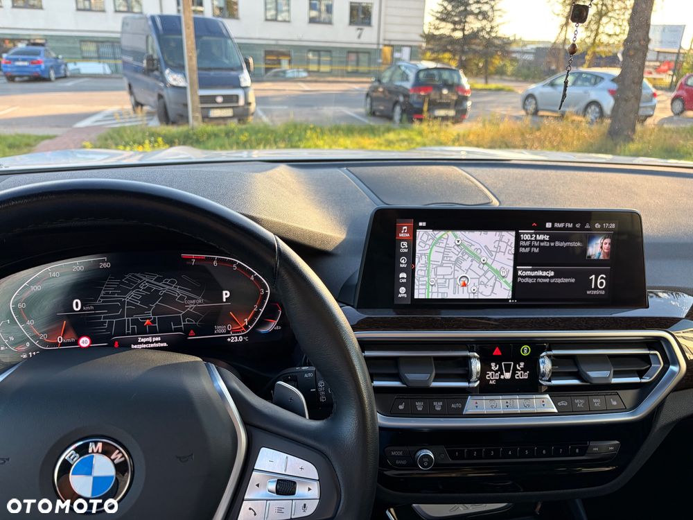 BMW X3 xDrive30i mHEV M Sport sport - 11