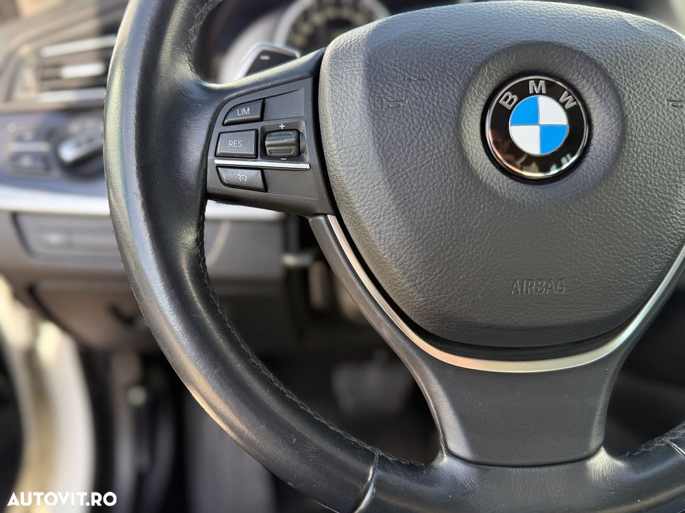 BMW Seria 5 520d xDrive Aut. - 5