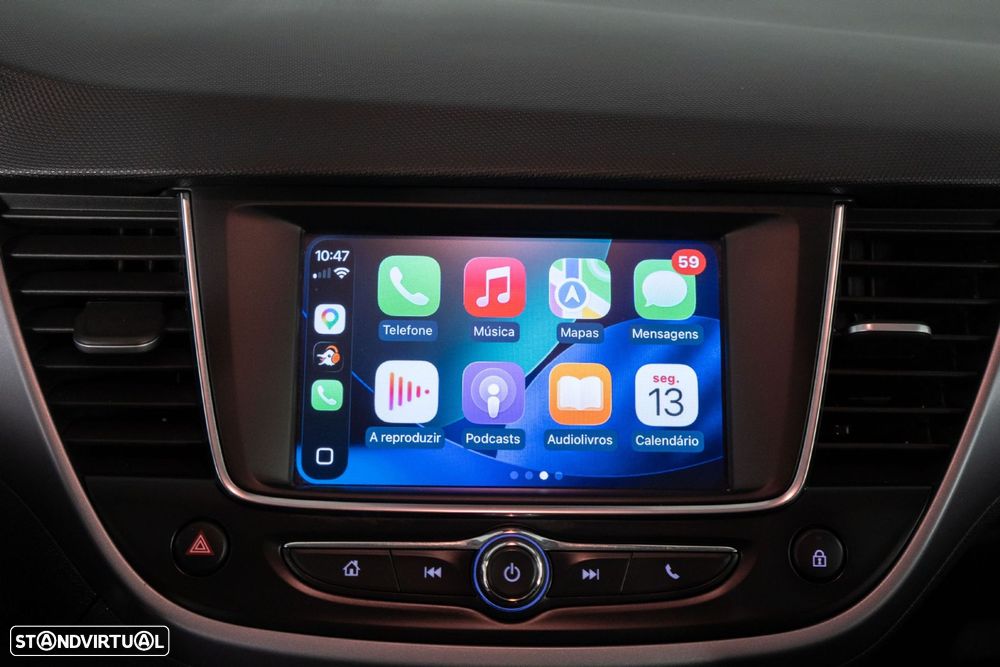 Opel Crossland 1.2 T Edition - 24