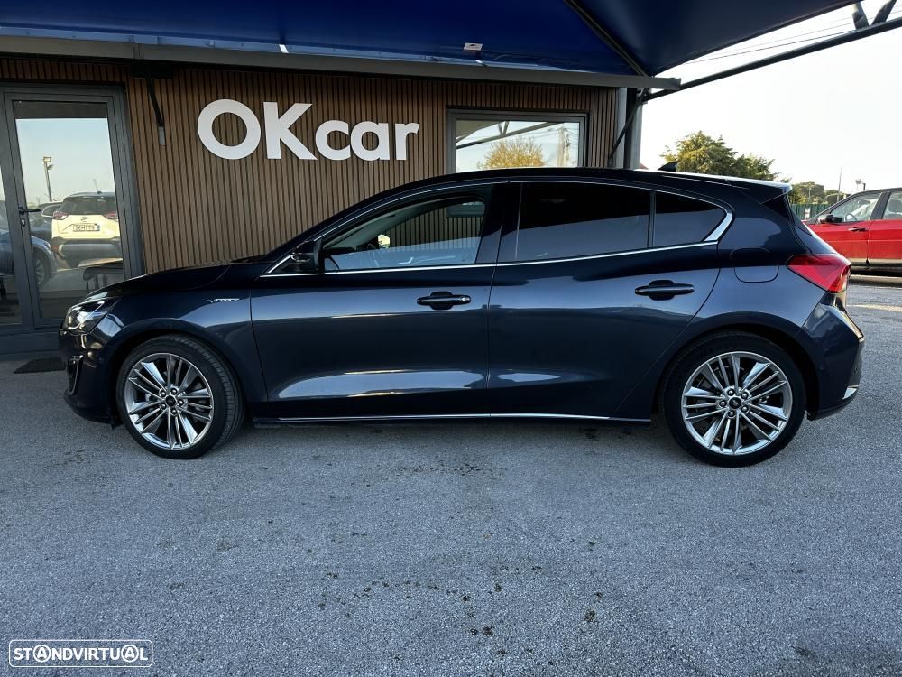 Ford Focus 2.0 TDCi EcoBlue Vignale - 12