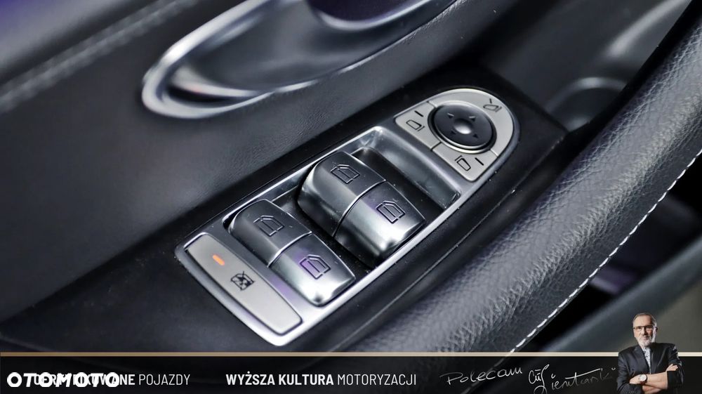 Mercedes-Benz Klasa E 220 d 4-Matic AMG/Avantgarde - 17