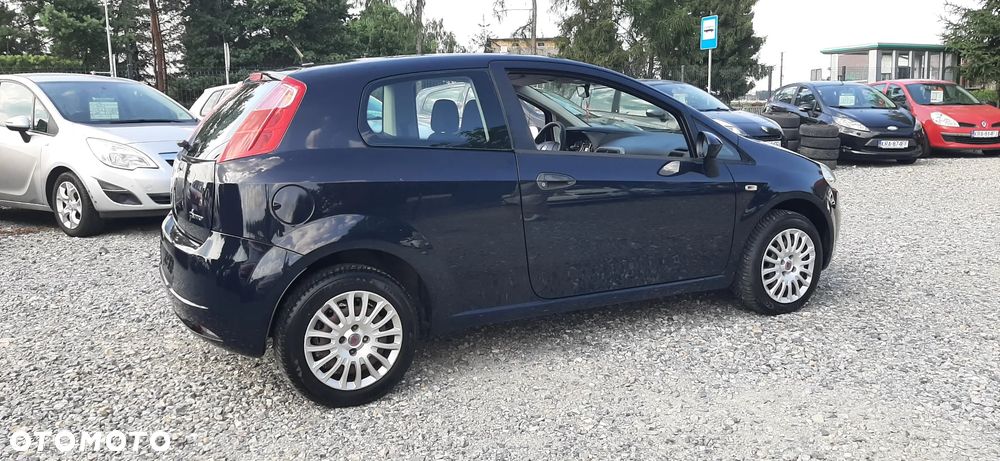Fiat Grande Punto - 5