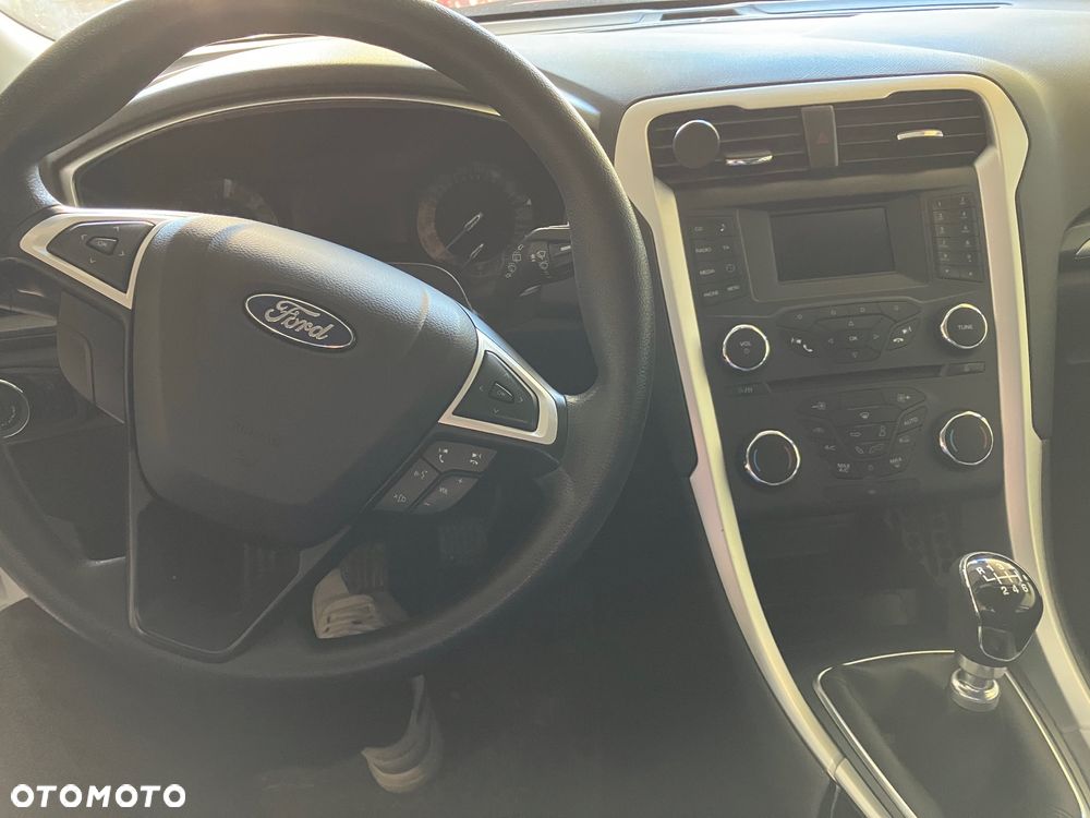 Ford Mondeo 2.0 TDCi Gold X (Trend) - 2