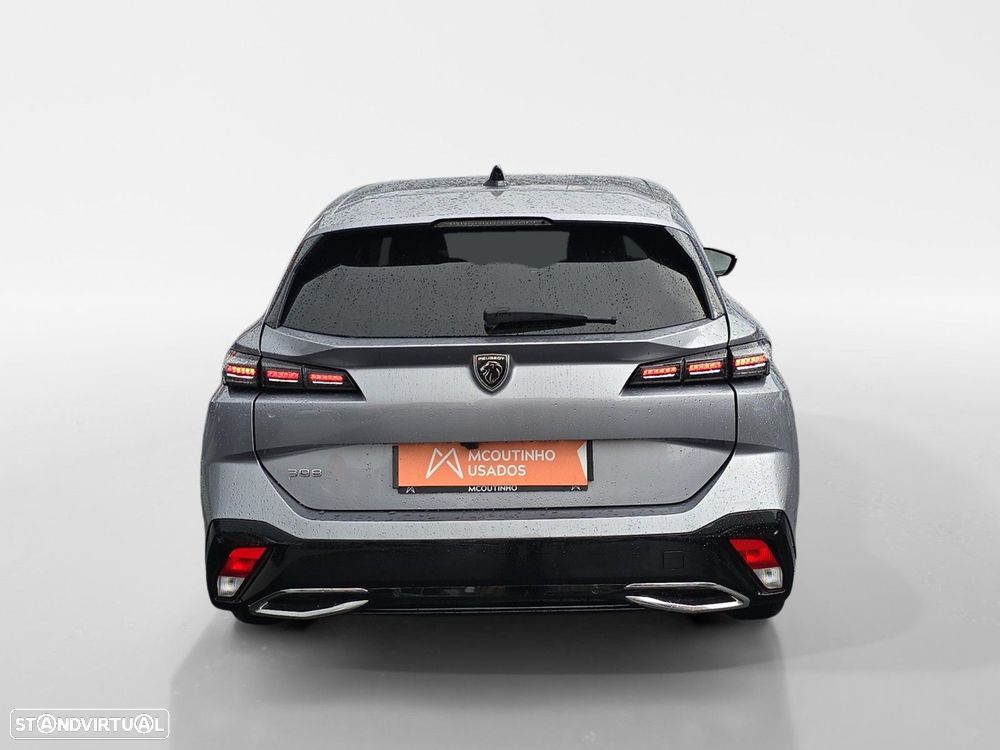 Peugeot 308 SW 1.2 PureTech Allure EAT8 - 4