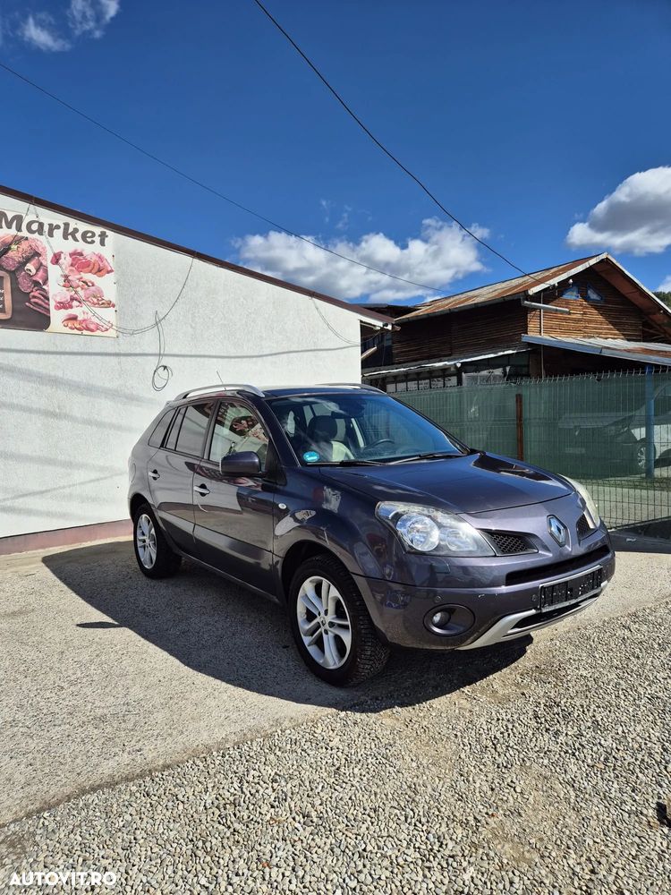 Renault Scenic 2.0 dCi FAP Privilege - 3