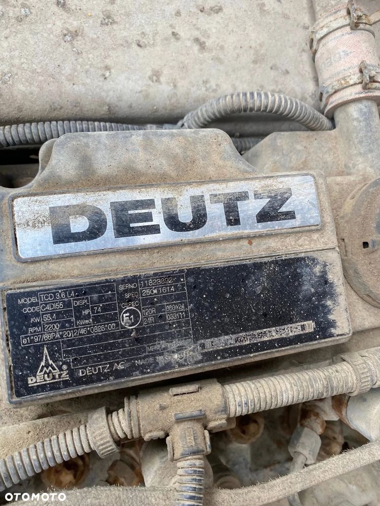 Thwaites 6000Ton - 10