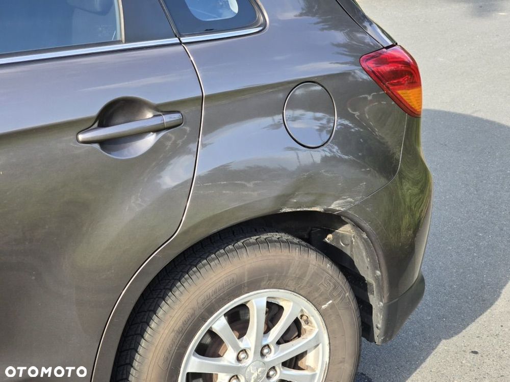 Mitsubishi ASX 1.6 Active - 9