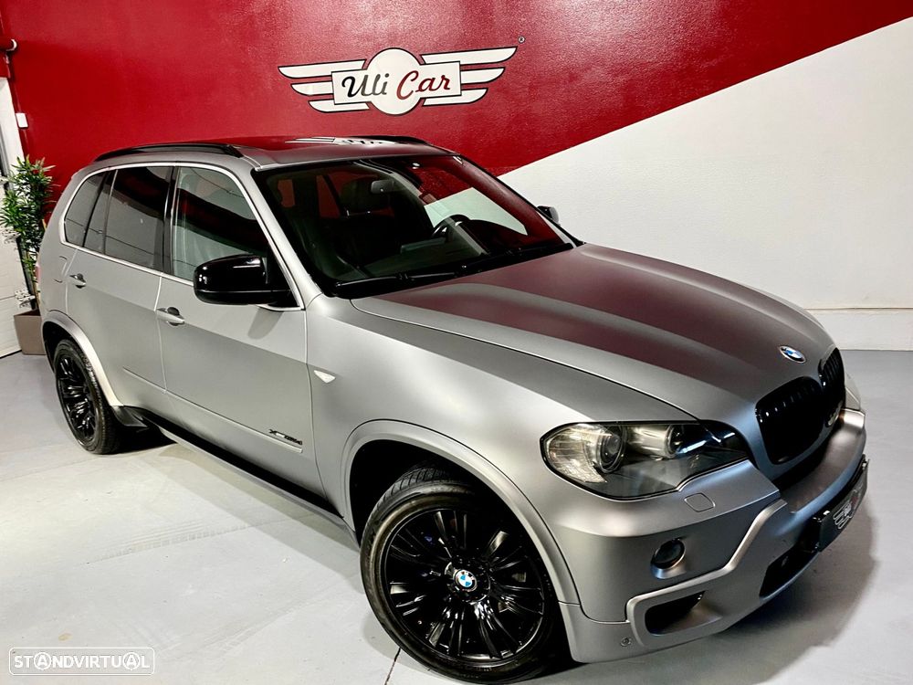 BMW X5 35 d xDrive - 46