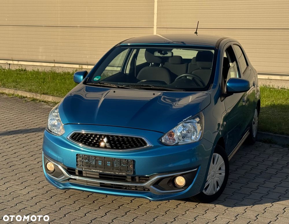 Mitsubishi Space Star 1.2 Select - 2