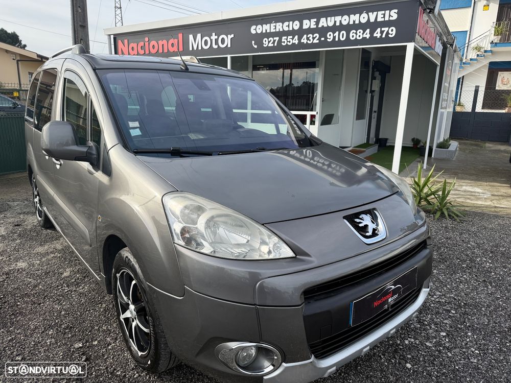 Peugeot Partner HDi FAP 110 Family - 1