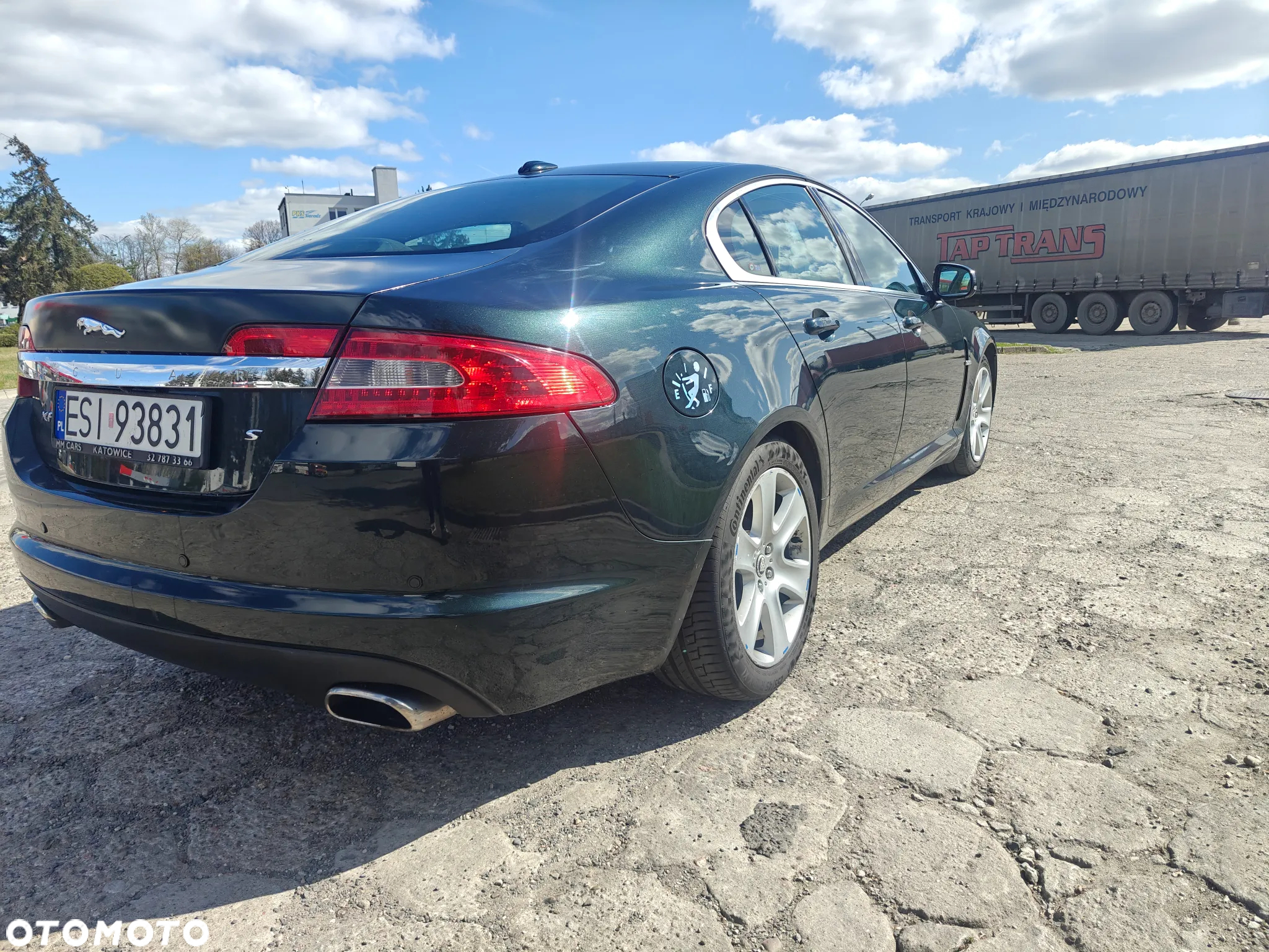 Jaguar XF 3.0 V6 D S Premium Luxury - 2
