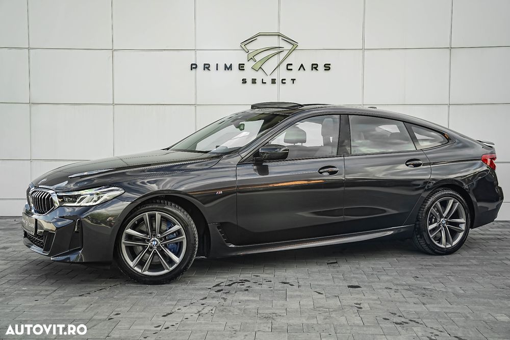 BMW Seria 6 630i - 21