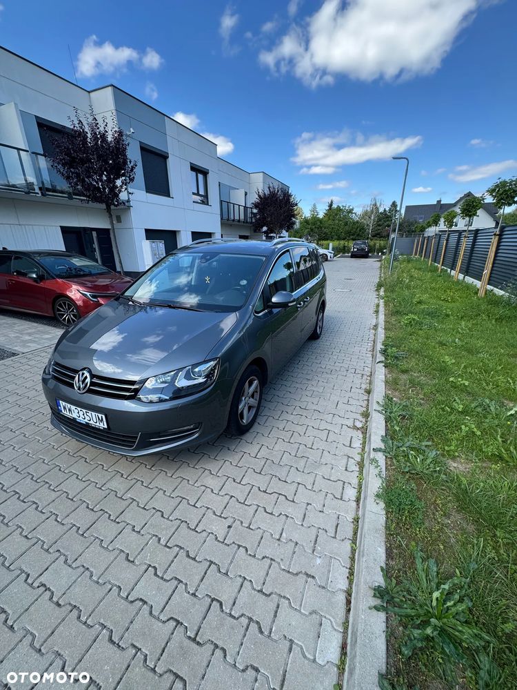 Volkswagen Sharan 2.0 TDI Comfortline DSG - 3