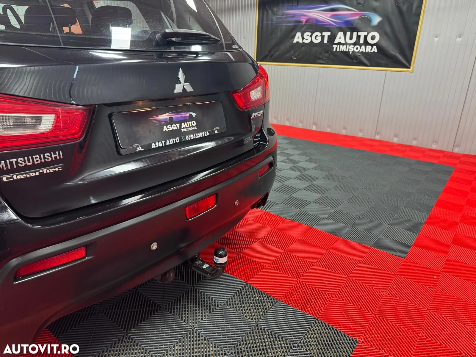 Mitsubishi ASX - 22